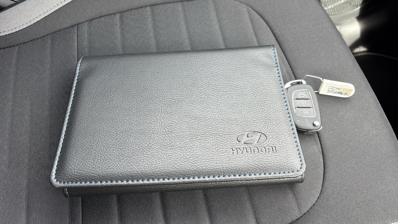 Hyundai i10 1.0 [63] Advance 5dr Auto [Nav] Petrol Hatchback